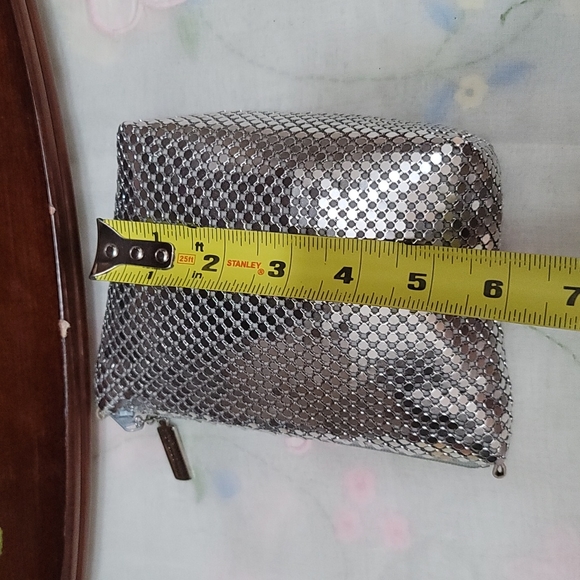 Whiting and Davis Mesh Pouch - Picture 9 of 12